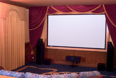 Theater Room