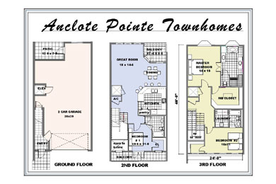 Anclote floorplan