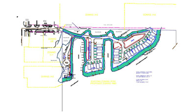 Land design